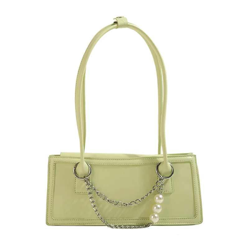 

YY Underarm Bag Women's New Popular Fashion Special-Interest Shoulder Small Square Bag