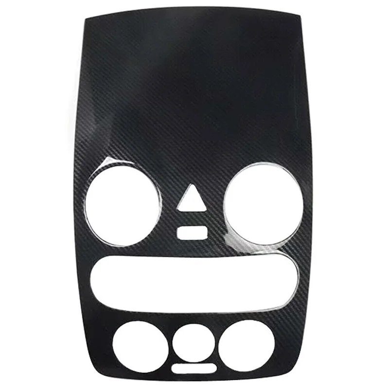 

Carbon Fiber Style Car Center Console Dashboard Panel Cover Trim Fit For VW Volkswagen New Beetle 2003 2004 2005 2006 2007-2010