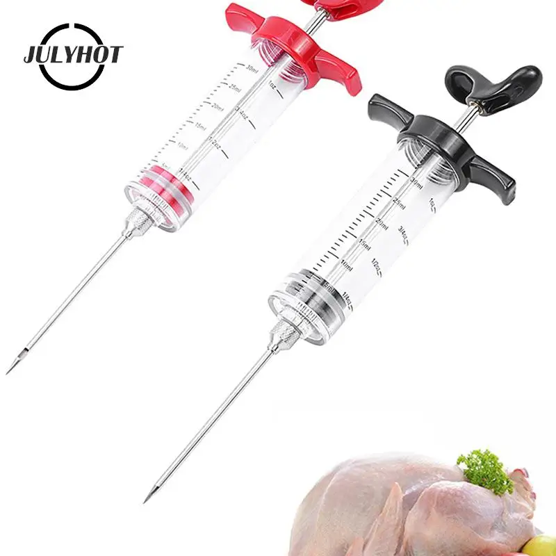 Marinade Syringe Accessories