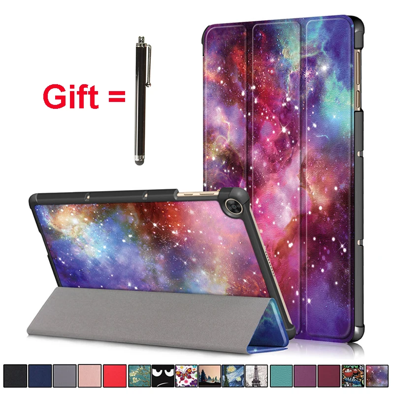 

Магнитный чехол для Lenovo Smart Tab M10 FHD Plus TB-X606F 10,3, чехол для планшета M10 X605F X505F M10 HD