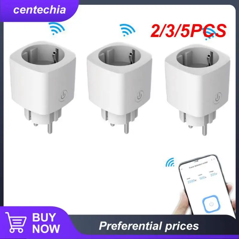 

2/3/5 шт., многофункциональные розетки для мониторинга мощности