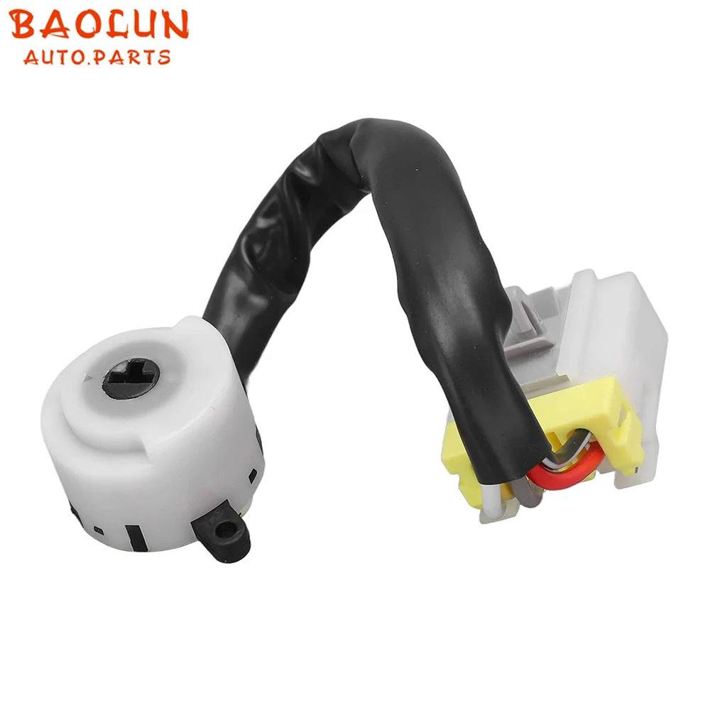 

BAOLUN 48750-1E411 487501E411 6-контактный кабель зажигания для Nissan ALTIMA MAXIMA 487501E411 487502M00