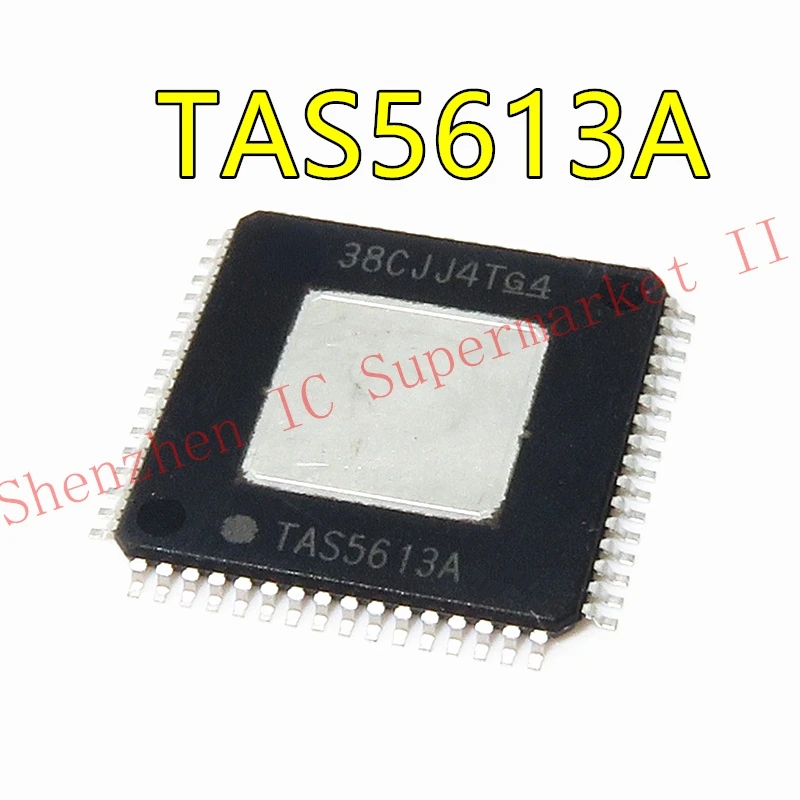 

new original TAS5613A TAS5613APHD 150W STEREO / 300W