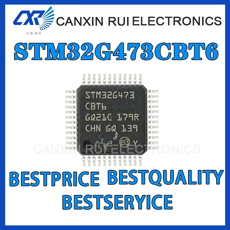 

STM32G473CBT6 Support BOM Quotation For Electronic Components