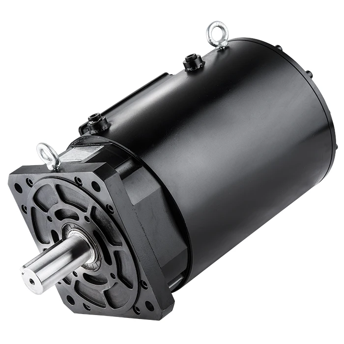 Серводвигатель с прямым приводом переменного тока 37kW-59kW 350rpm CE Synmot высоким