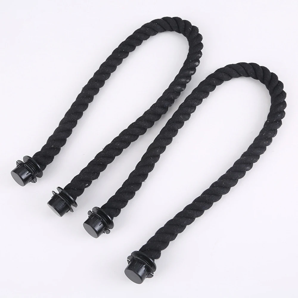 65cm Obag Rope Handle Strap Hemp Tote strap Handles Bag Accessories Durable For Women Silicon Handbag Style |