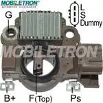 

VR-H2009-123 internal ALTERNATOR connector 14.5V NAVARA Y.M. (L-S