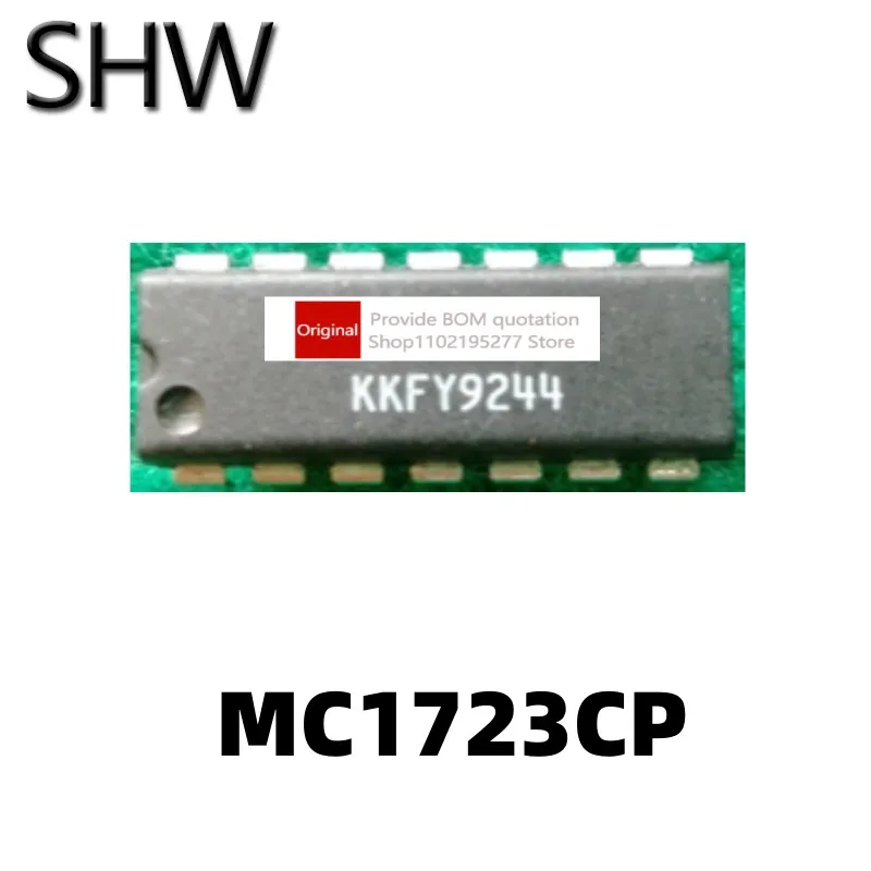 

1 шт. LM723CN MC1723CP DIP-14