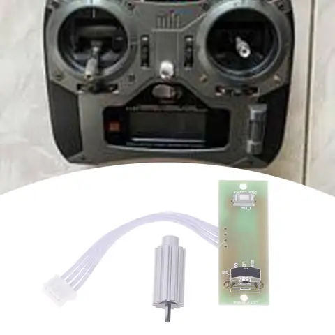 Металлическое роликовое колесо прокрутки для DX6i DX7 DX8