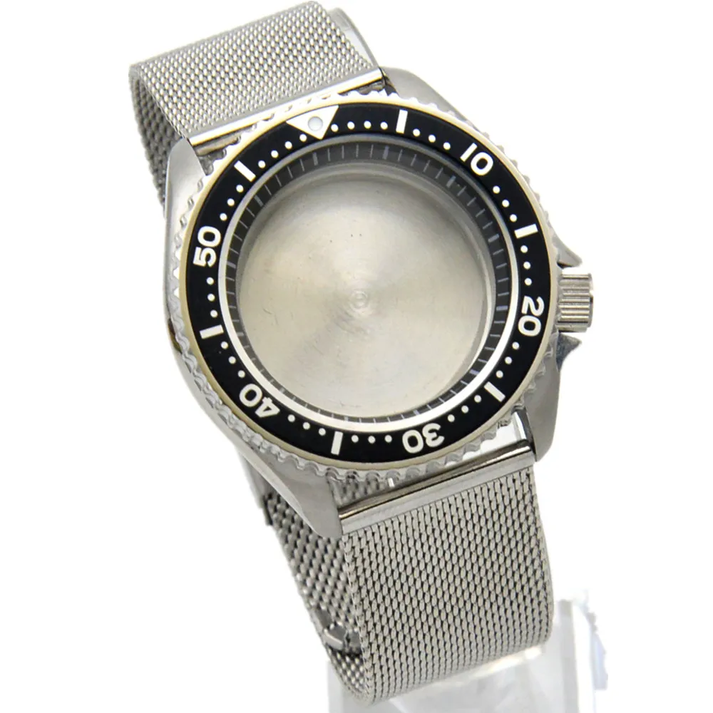 

Ремешок для часов из нержавеющей стали, 42 мм, 316 дюйма