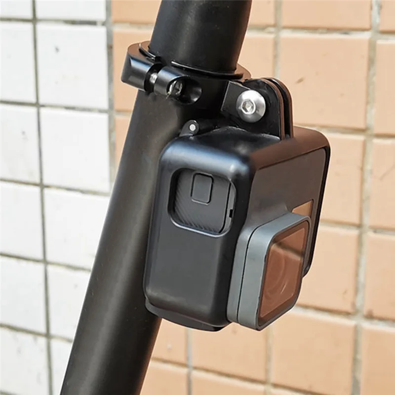 Крепление на руль велосипеда и мотоцикла для экшн-камеры GoPro