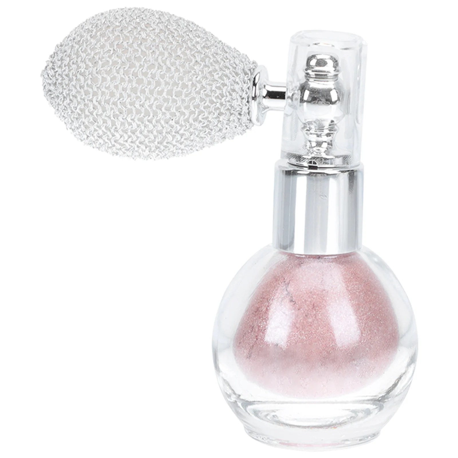 

Spray Perfume Glitter Body Sprayer Bottle Highlighter Vintage Bottles Makeup Shimmer Empty Sparkle Loose Gloss Hair Highlight