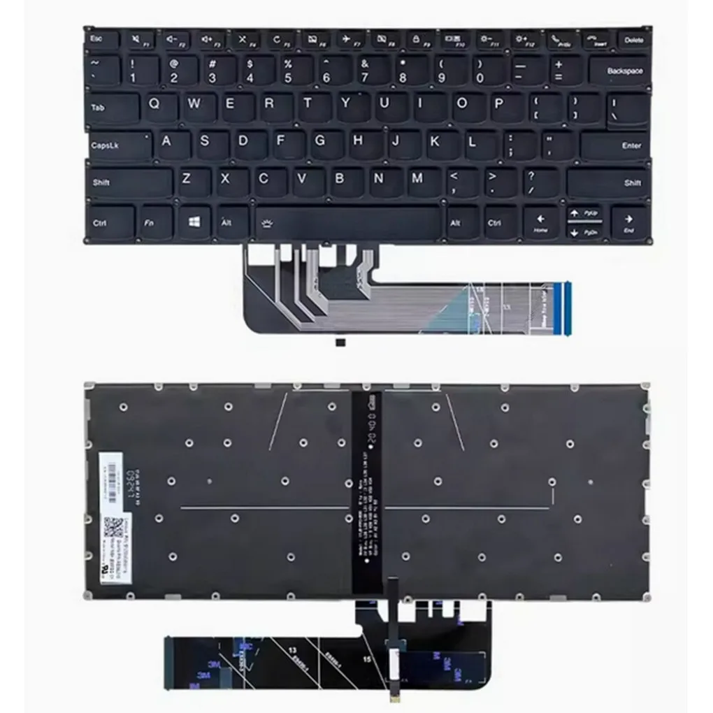 Новая клавиатура для ноутбуков Lenovo Thinkbook 14IIL K4e-IML E4-IIL V340-14 6-14IIL (art.: 3920da95dbf4d) - 3920da95dbf4d