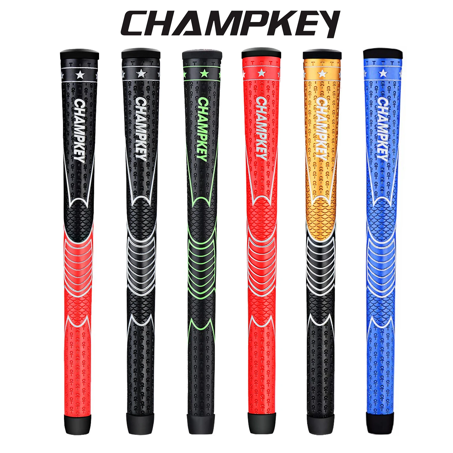 Grips 13pcs/set Pu Leather Midsize Golf Clubs Grip 9 Color C