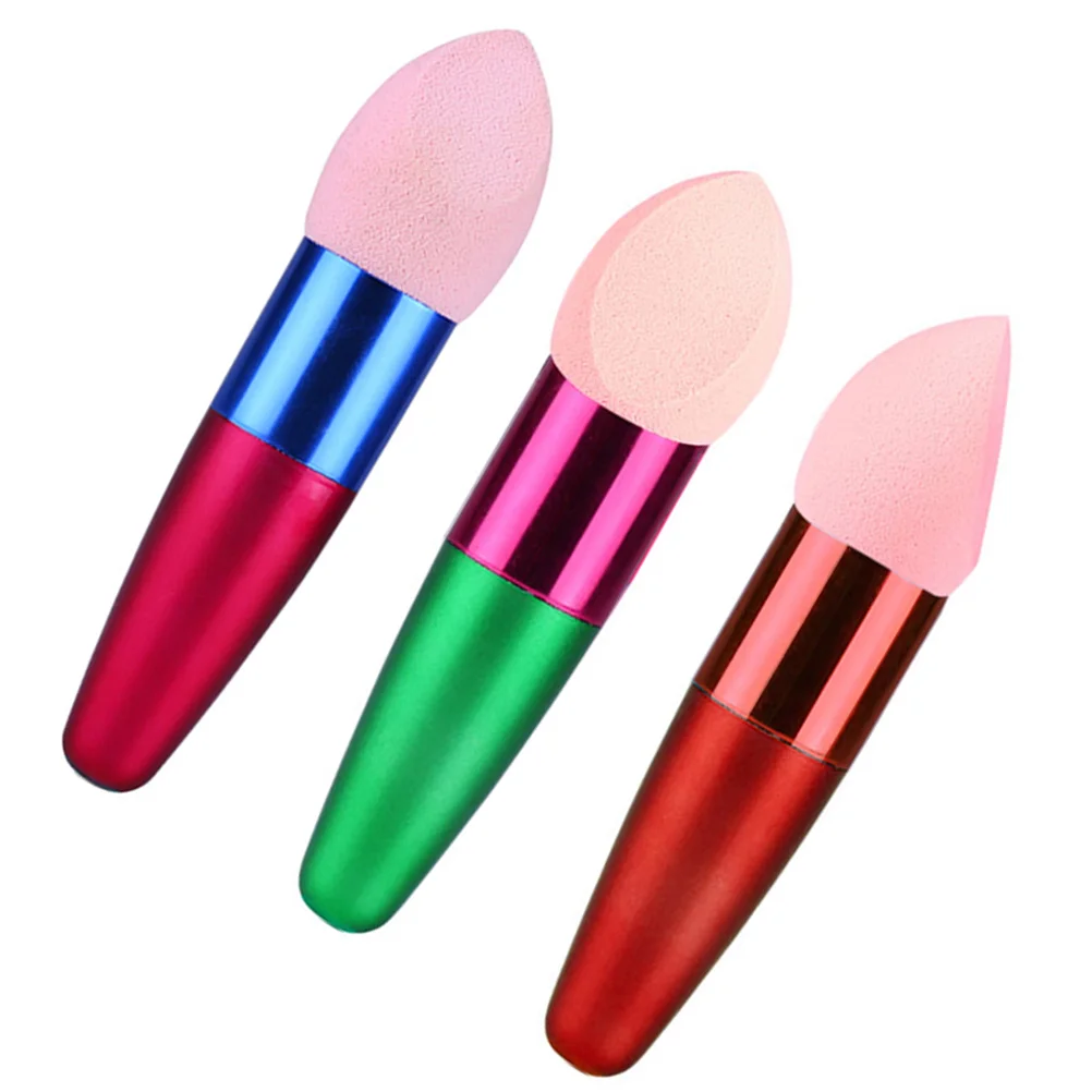 

Makeup Brush Sponge Brushes Blender Puff Foundation Sponges Tools Blusheggesponjas Para Maquillaje Beauty Blending Mushroom Head