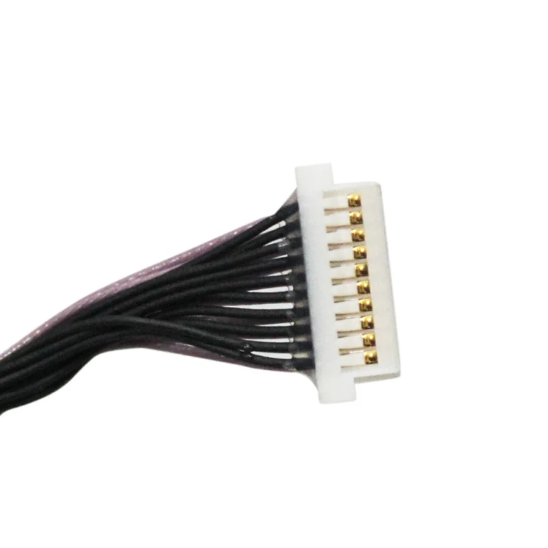 Разъем питания постоянного тока разъем жгут проводов для Razer Blade RZ09-01953E72