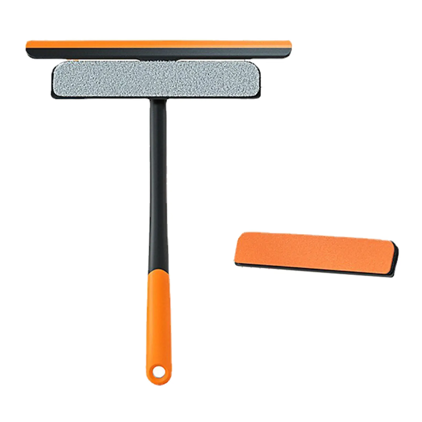 

3 в 1 моющийся кухонный ручной прочный домашний инструмент Многофункциональный очиститель окон отеля стеклоочиститель скребок выжималки