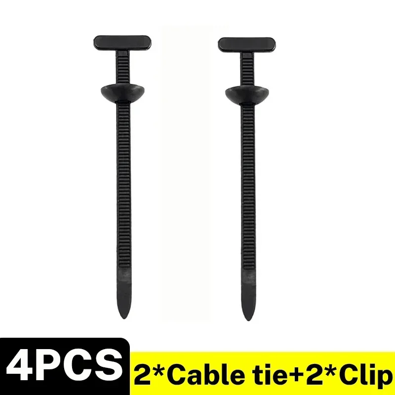 

Автомобильная нейлоновая пряжка для кабельной стяжки, универсальная самоблокирующаяся застежка-молния, держатель, винт, сменные пряжки, фиксирующие провода, инструменты, аксессуары