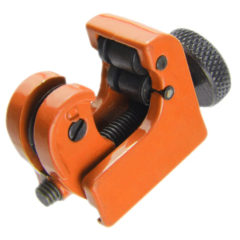 

Small Mini Pipe Cutter Metal Pipe Scissor Cutter for Copper Pipe Plumbing Cutting Tools