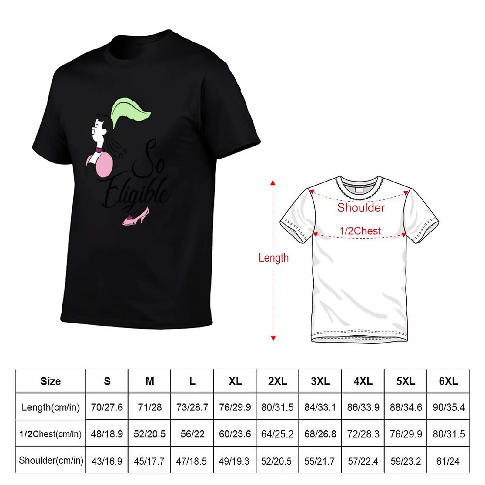 Футболка So Eligible Collection Basic, легкая, с короткими рукавами (art.: 3920dbe59d264) - 3920dbe59d264
