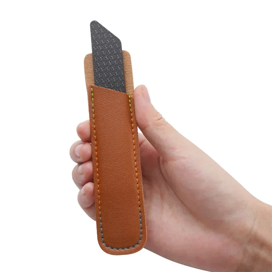 Нано-шлифовальная пилочка для кожи удаление мозолей омертвевшей на руках и ногах