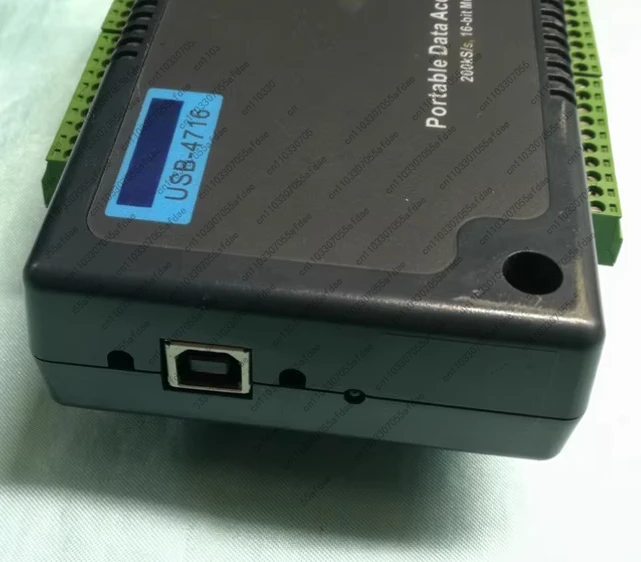 Фото USB-4716, 200 кС/с, 16-битный многофункциональный USB-модуль протестирован в порядке №2