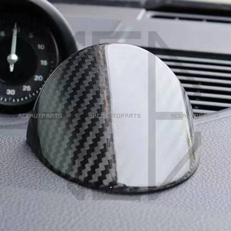 Для автомобиля Другие детали интерьера Сухое углеродное волокно Porsche 911 922 крышка