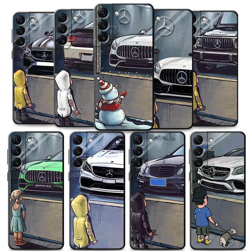 

Cases Japan Sports Car Soft For Samsung S20 FE S21 Plus S23 S22 Ultra 5G Note 20 10 S10e S10 Lite S8 S7 S9 S20FE Note20 Note10