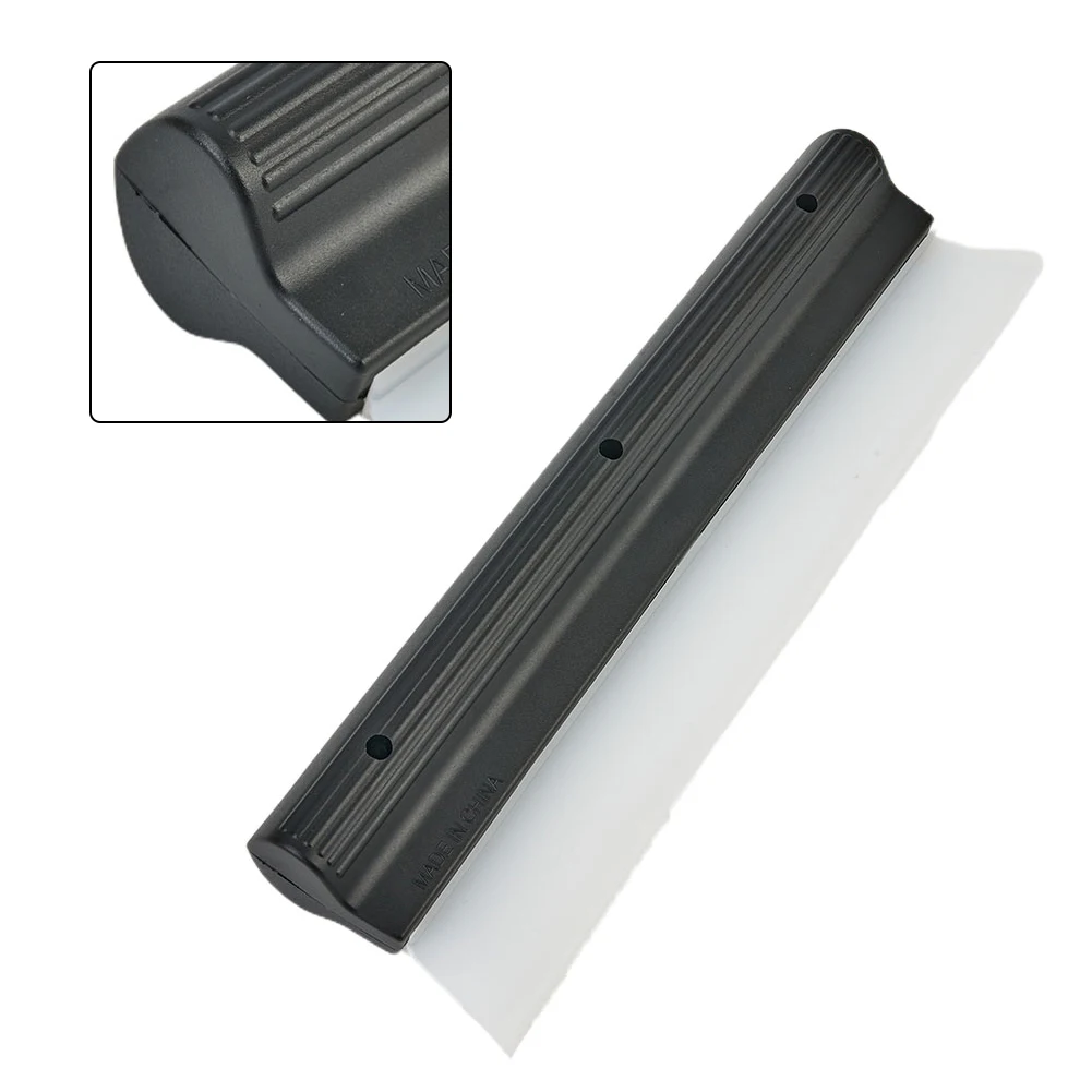 

Water Wiper Non-Scratch Flexible Soft Silicone Handy Squeegee Car Water Wiper Clean Scraper Soft Silicone Wiper Cleaning Tools