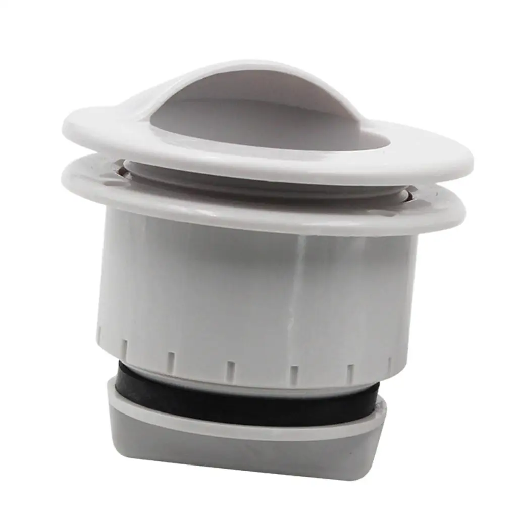 

Scupper assembly for marine boats 60mm 2.4 inch outlet with