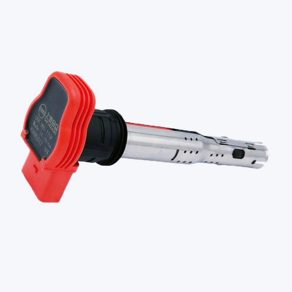 Фото Комплект из 4 катушек зажигания 06E905115F для VW Jetta Golf Passat Tiguan, Audi A3/4/5/6/7/8 TT Q3 5 R8 06E 905 115 A B C D E №1