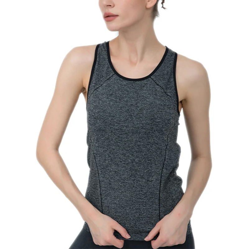 

Women Sling Vest Summer Girls Sexy Strap Camisoles Crop Tops Ladies Sleeveless Sports Yoga Fitness Base Vest Tops Thin