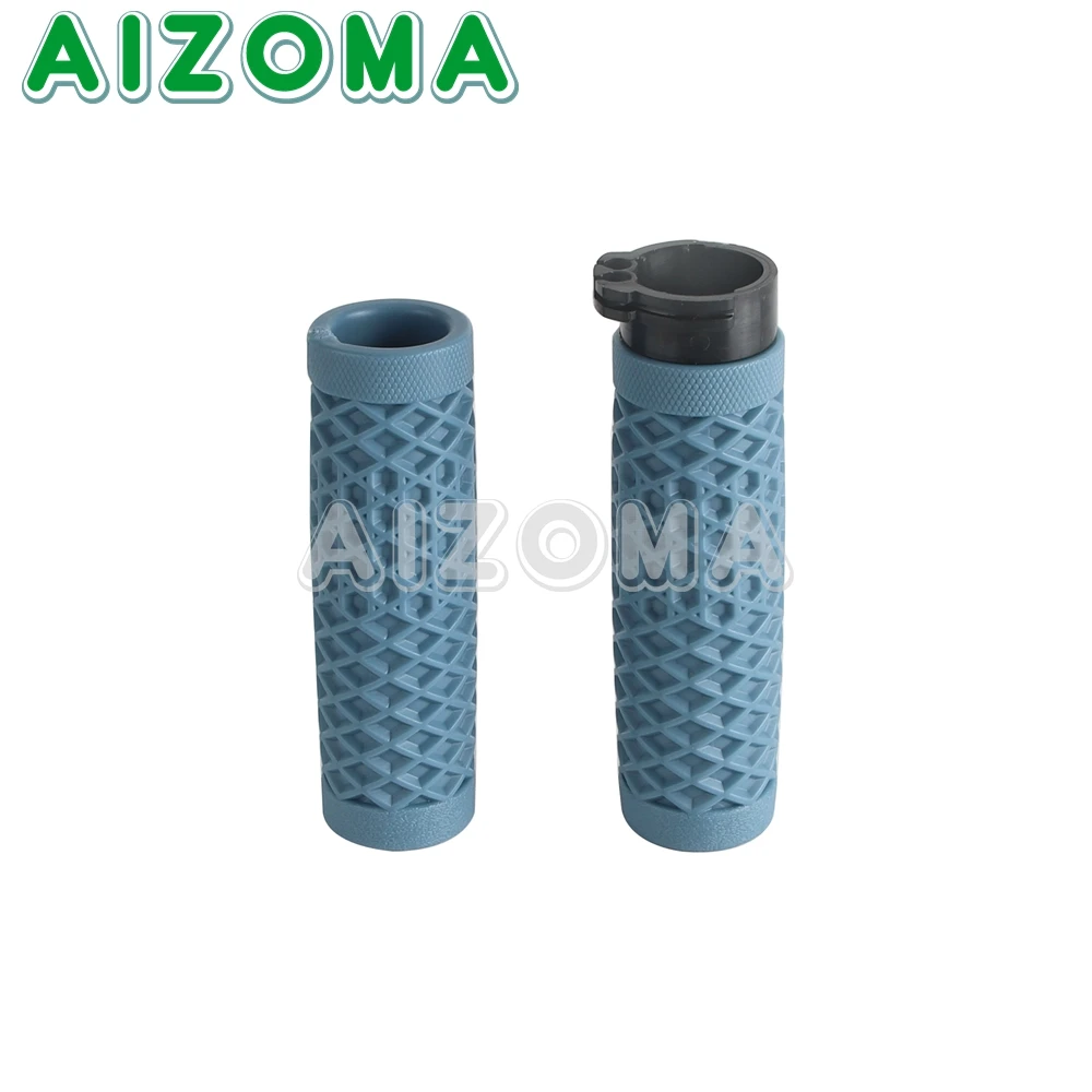 

Резиновые ручки для мотоцикла 1 дюйм, 25 мм, 28 мм, для Harley Sportster 883 1200 Softail Slim Fatboy Touring Street Glide