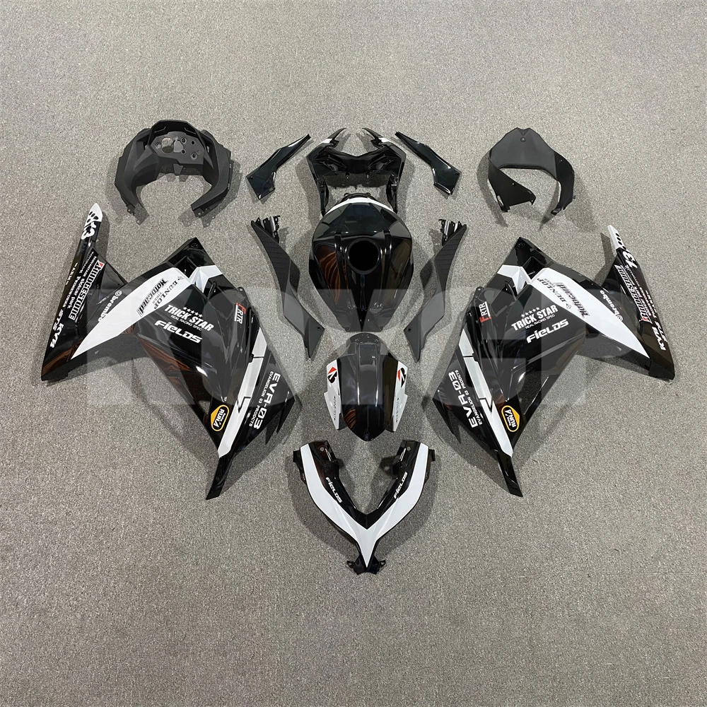 Для Kawasaki Ninja300 EX300 Ninja 300 250 2013-2017 аксессуары для мотоциклов инъекция кузова ABS