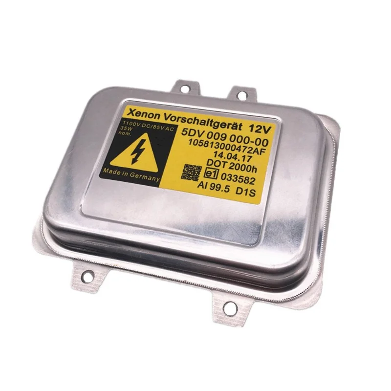 Ксеноновый балласт D1s для BMW Ford MERCEDE-BENZ Land Rover HYUNDAI модели 5DV009000-00, 2 шт.