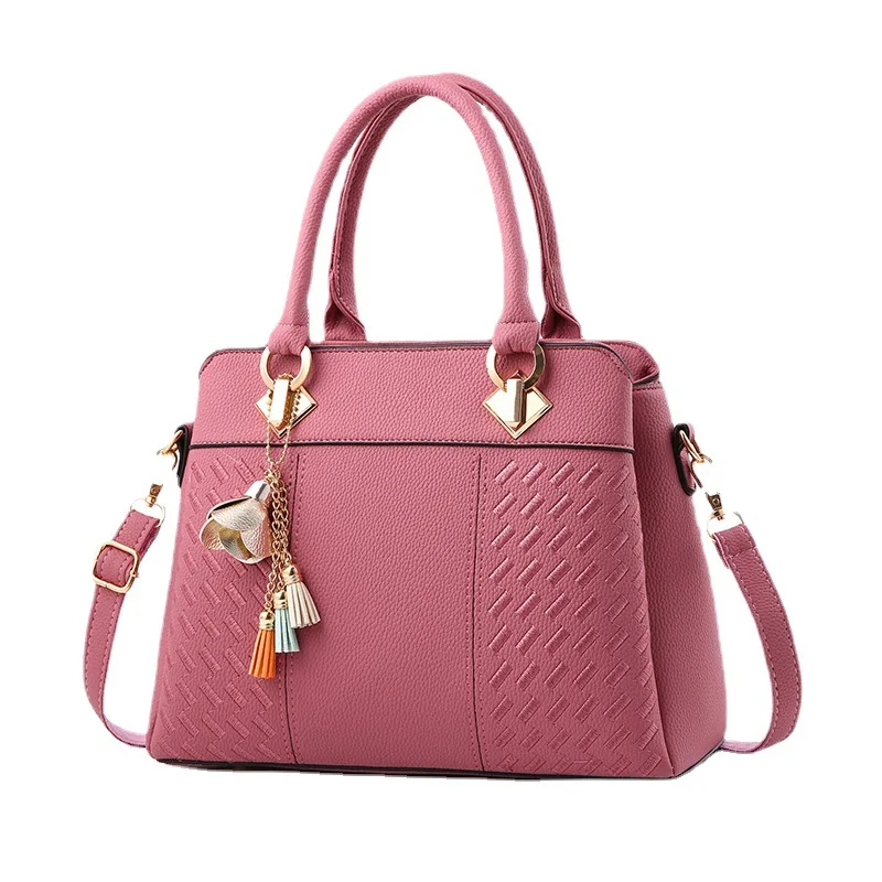 

Shangxin 2023 autumn and winter fashionable new women's bag large capacity handbag trend shoulder bag messenger bag