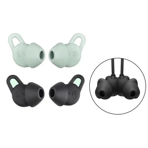 Силиконовые гелевые вкладыши для Huawei FreeLace Pro 2, аксессуары для наушников, сменные затычки для наушников, наушники