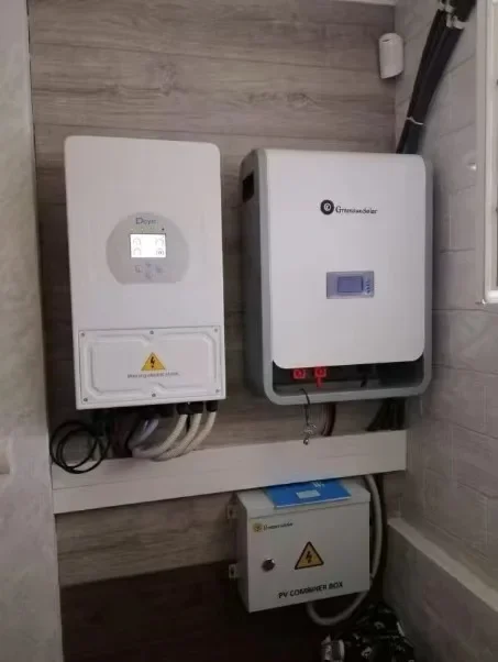 Китай заводская цена инвертор солнечной батареи трехфазный 10 кВт стандарт ЕС Wi-Fi