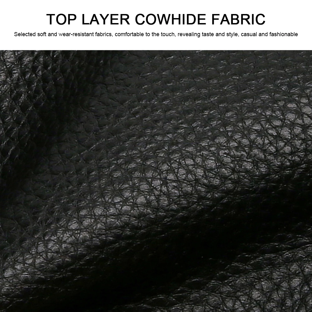 Кожаные сумки через плечо для женщин индивидуальная прочная Сумочка подарок