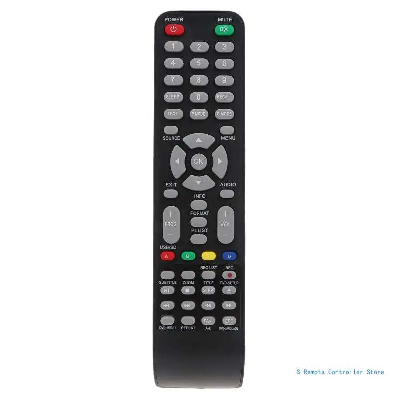 BX0E M132 TV пульт дистанционного управления с плавным прикосновением для фотографий