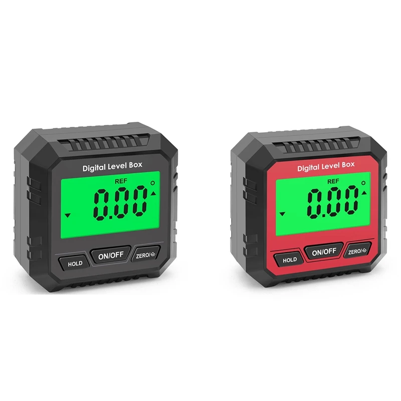 

Магнитный Цифровой Инклинометр, миниатюрный угломер, небольшой электронный транспортир