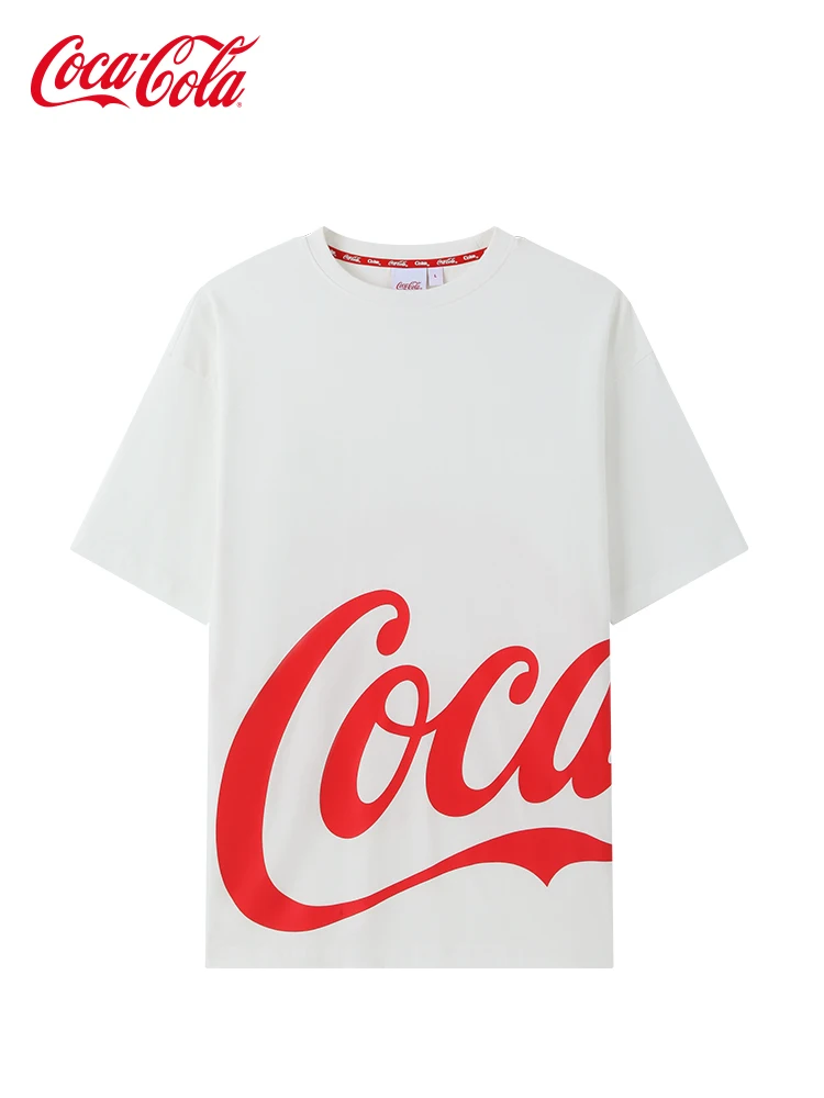 Футболка оверсайз с коротким рукавом для мужчин и женщин официальная летняя