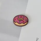 Украшение для обуви CSBL CFPA-XK-128, из ПВХ, с мультяшным принтом