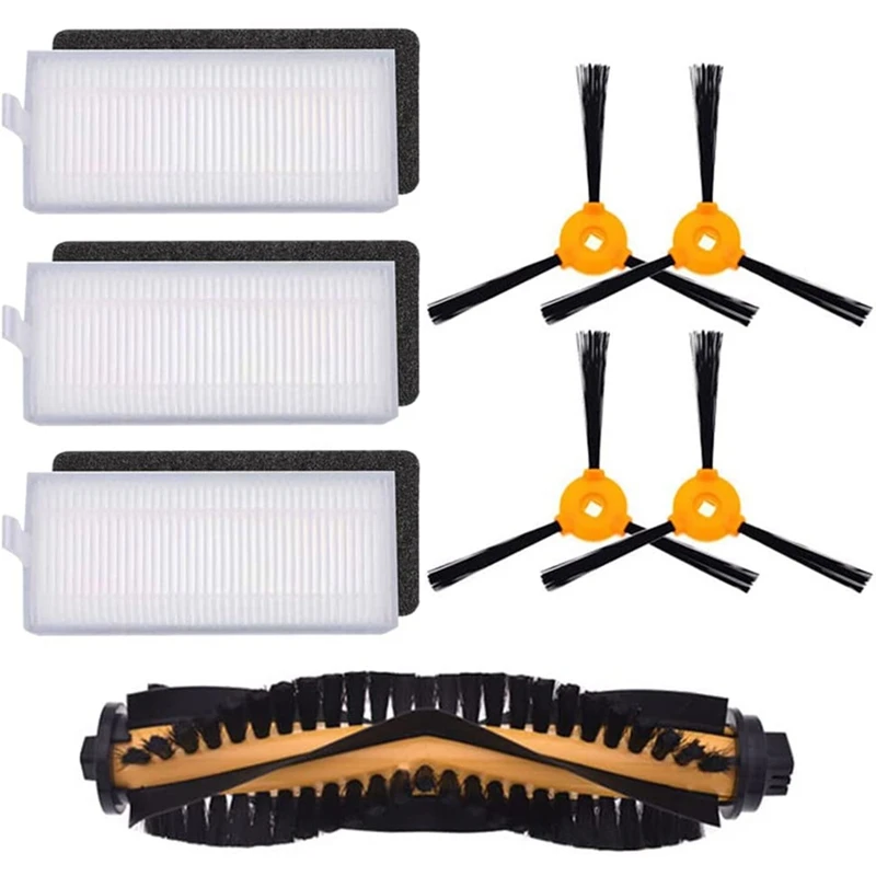 

Replacement Parts Roller Brush Filters For Ecovacs Deebot N79S N79 Robot Vacuum Cleaner Accessories Parts