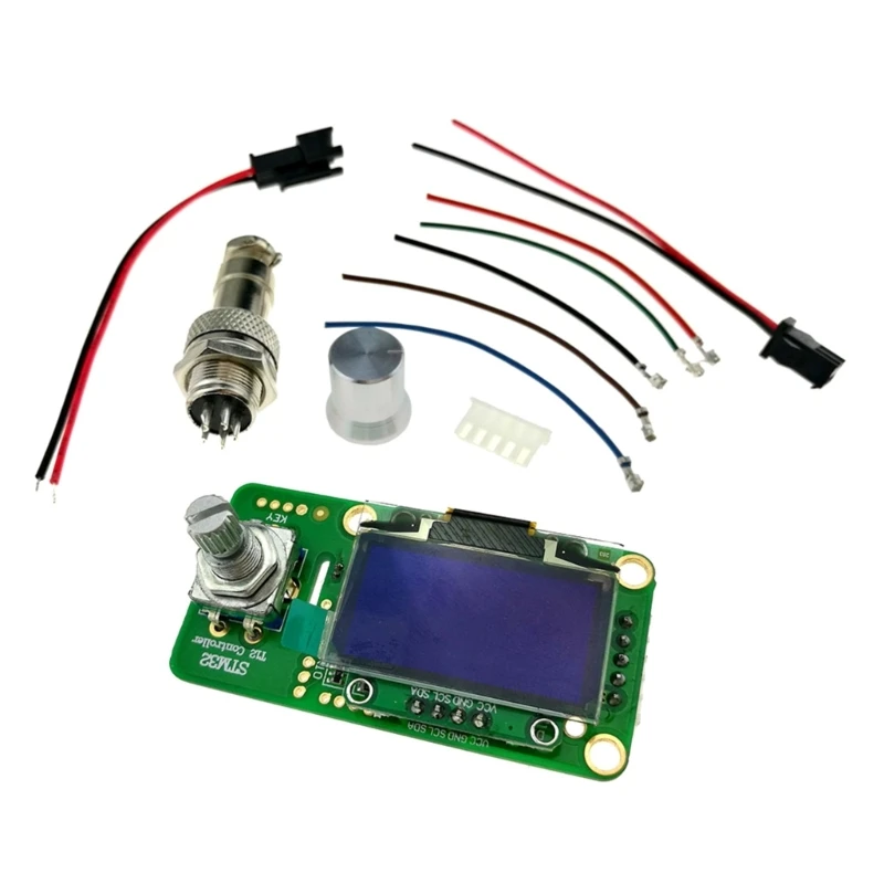 

Цифровая паяльная станция для аксессуаров Stm32