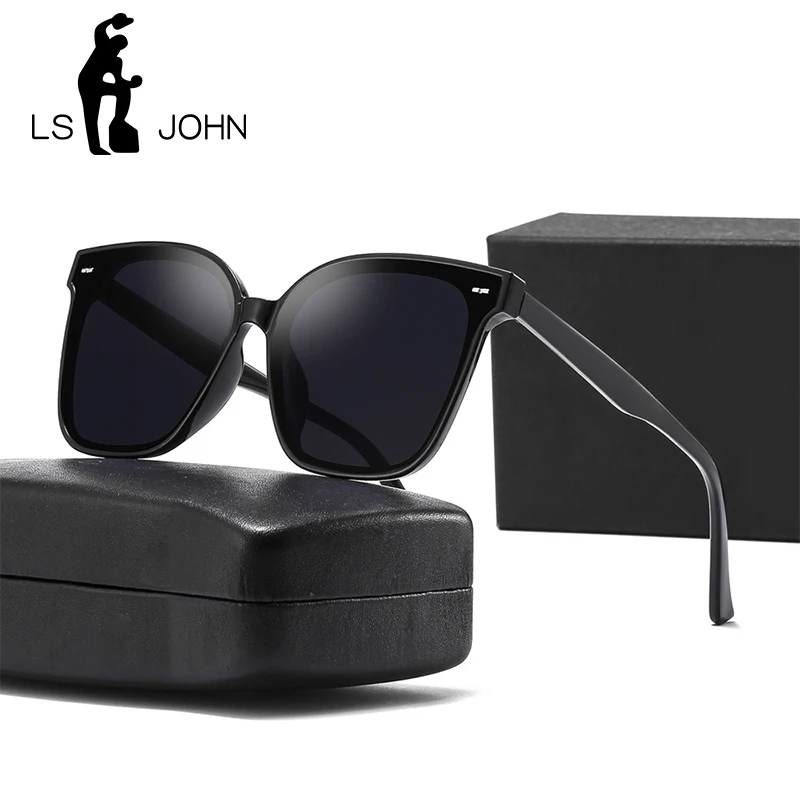 Солнцезащитные очки с градиентом UV400 для мужчин и женщин роскошные корейские