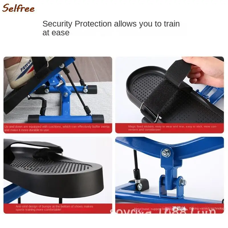 Тренировочное устройство для реабилитации лодыжки стопы Педаль Машина