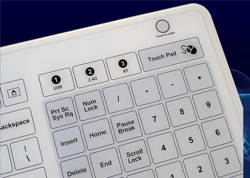 Сенсорный экран цвет в ассортименте