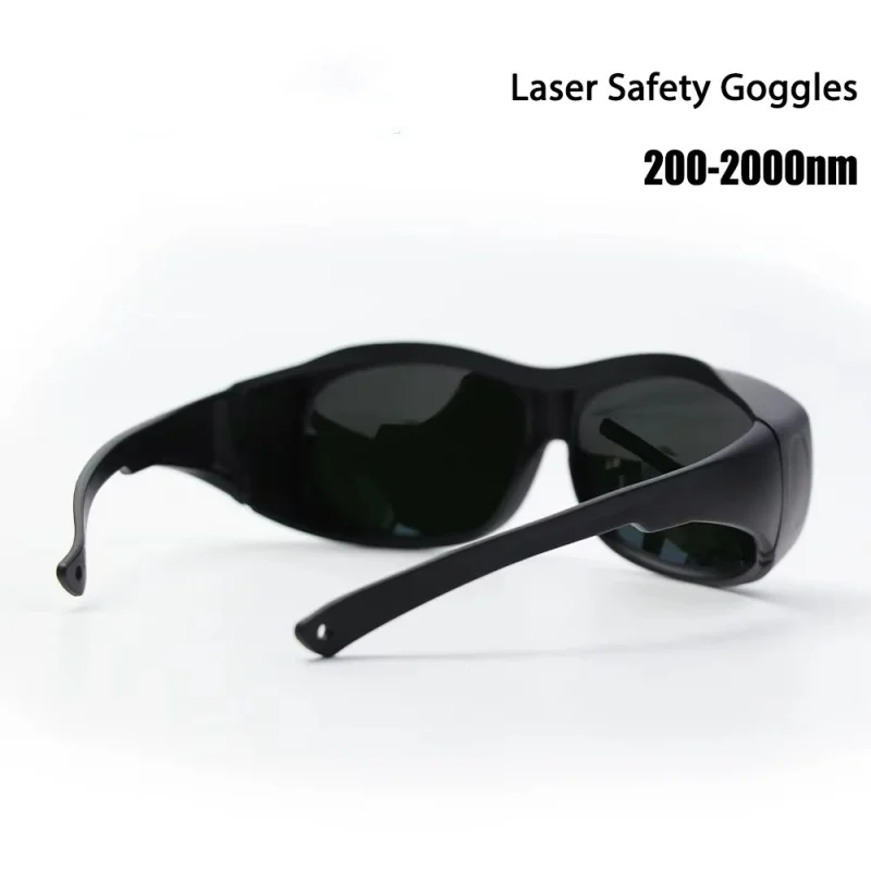 Защитные очки 200-2000 нм для гравировального станка лазерной сварки и резки CO2