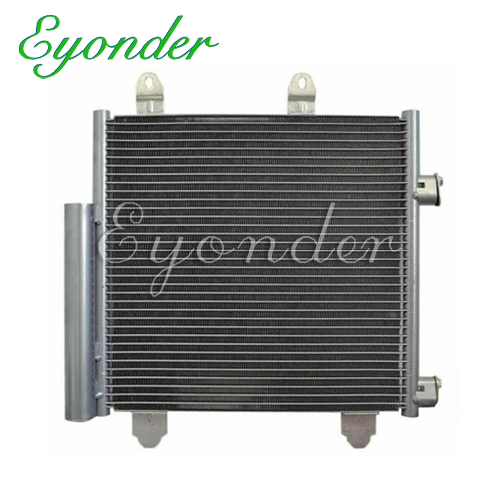 Конденсатор охлаждения двигателя кондиционера переменного тока для Citroen C1 II PEUGEOT